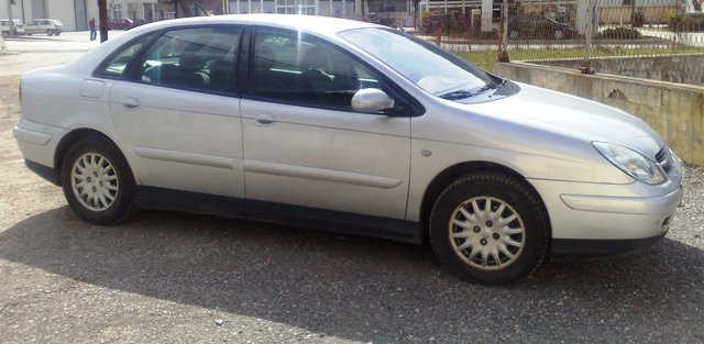 oglasi, CITROEN C 5